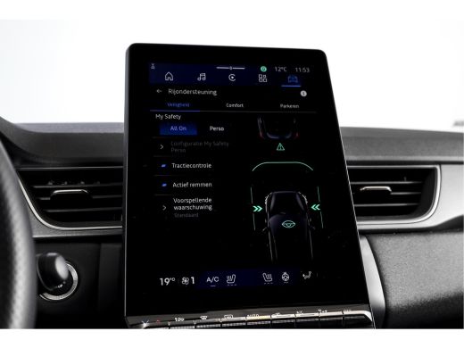 Renault Symbioz 1.6 E-Tech full hybrid 145 techno | Dig. Cockpit | Adapt. Cruise | Stoel-+Stuurverw. | PDC | Came... ActivLease financial lease