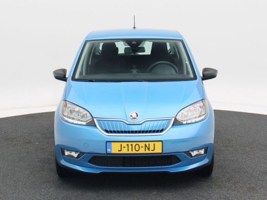 Skoda Citigo e-iV EV Ambition | Climate Control | Lane Assist | Bluetooth | 14 Inch | 71.399 Km!! ActivLease financial lease