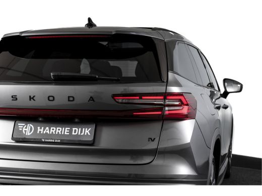 Skoda Kodiaq 1.5 TSI 204 PK PHEV Sportline Business | S/K-Panodak | DCC+ | Dig. Cockpit | Adapt Cruise | Memor... ActivLease financial lease