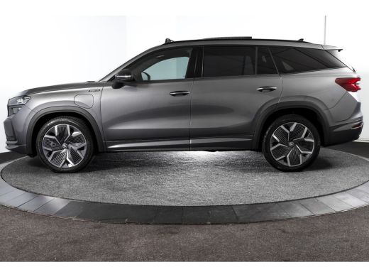 Skoda Kodiaq 1.5 TSI 204 PK PHEV Sportline Business | S/K-Panodak | DCC+ | Dig. Cockpit | Adapt Cruise | Memor... ActivLease financial lease