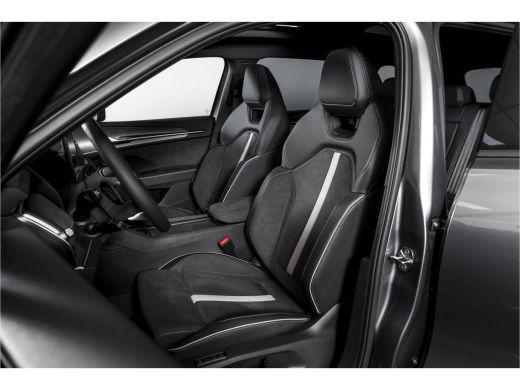 Skoda Kodiaq 1.5 TSI 204 PK PHEV Sportline Business | S/K-Panodak | DCC+ | Dig. Cockpit | Adapt Cruise | Memor... ActivLease financial lease