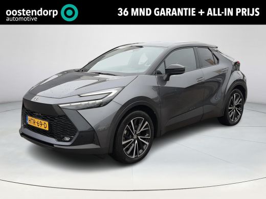 Toyota C-HR 2.0 Plug-in Hybrid 220 Executive