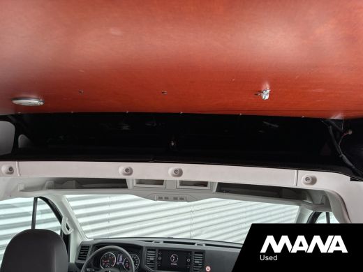 Volkswagen Crafter 35 2.0 TDI L3H3 Automaat Trekhaak 2x Treeplank Camera Cruise Standkachel Elektrische schuifdeur ActivLease financial lease