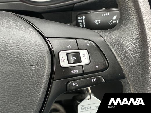 Volkswagen Crafter 35 2.0 TDI L3H3 Automaat Trekhaak 2x Treeplank Camera Cruise Standkachel Elektrische schuifdeur ActivLease financial lease