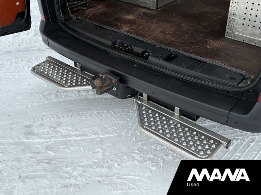 Volkswagen Crafter 35 2.0 TDI L3H3 Automaat Trekhaak 2x Treeplank Camera Cruise Standkachel Elektrische schuifdeur ActivLease financial lease