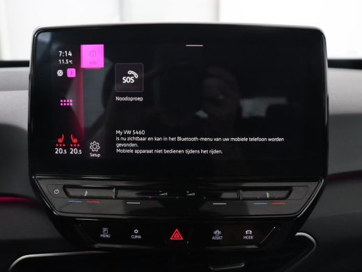 Volkswagen ID.3 First 58 kWh | Stoel & stuurverwarming | Adaptive cruise | Camera | Carplay | Navigatie | Full LE... ActivLease financial lease