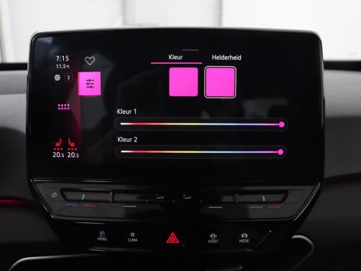 Volkswagen ID.3 First 58 kWh | Stoel & stuurverwarming | Adaptive cruise | Camera | Carplay | Navigatie | Full LE... ActivLease financial lease