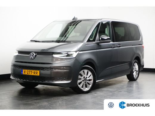 Volkswagen Multivan 1.4 eHybrid L2H1 Life | Airco (automatisch) | Cruise control | LED koplampen