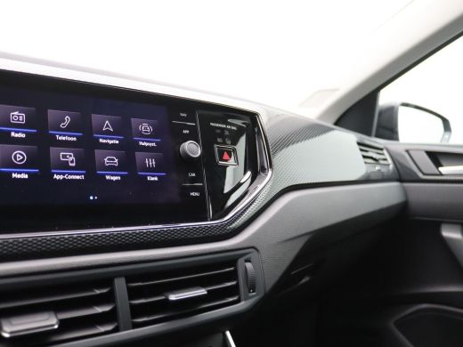 Volkswagen Polo 1.0 TSI Life 95PK PDC voor en achter, Clima, Navi via Apple Carplay/Android Auto, Stoelverwarming... ActivLease financial lease