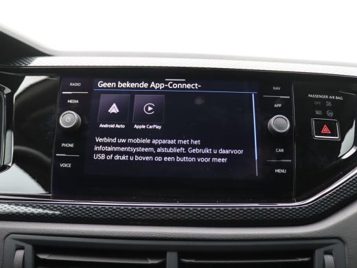 Volkswagen Polo 1.0 TSI Life 95PK PDC voor en achter, Clima, Navi via Apple Carplay/Android Auto, Stoelverwarming... ActivLease financial lease