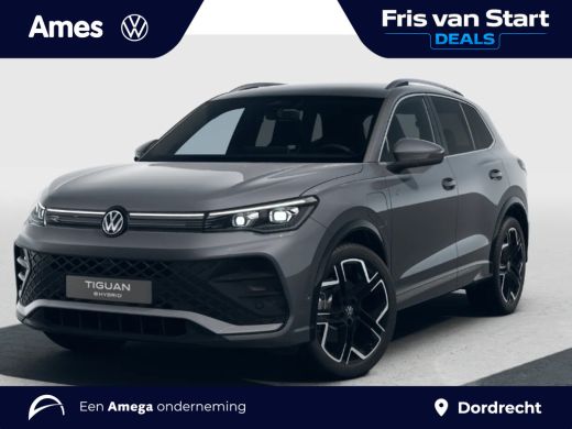 Volkswagen Tiguan R-Line Edition 1.5 eHybrid 150 kW / 204 PK SUV 6 versn. DSG | *Prijs is inclusief inruilpremie | ...