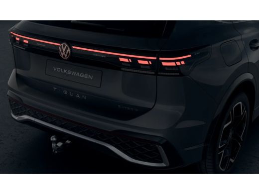 Volkswagen Tiguan R-Line Edition 1.5 eHybrid 150 kW / 204 PK SUV 6 versn. DSG | *Prijs is inclusief inruilpremie | ... ActivLease financial lease