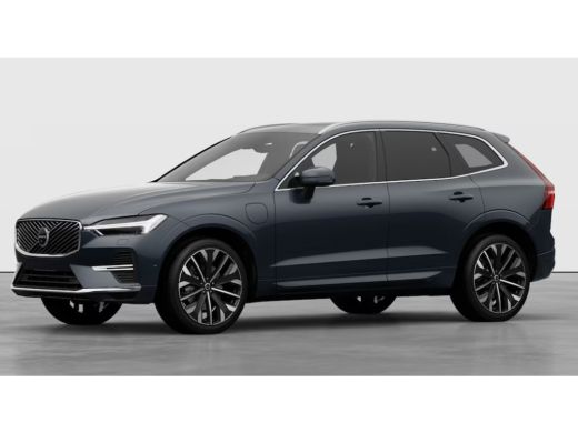 Volvo  XC60 T6 350PK AWD Ultra Executive Edition Bright | B&W | Massage/ventilatie | 21" | Luchtvering | Trek...