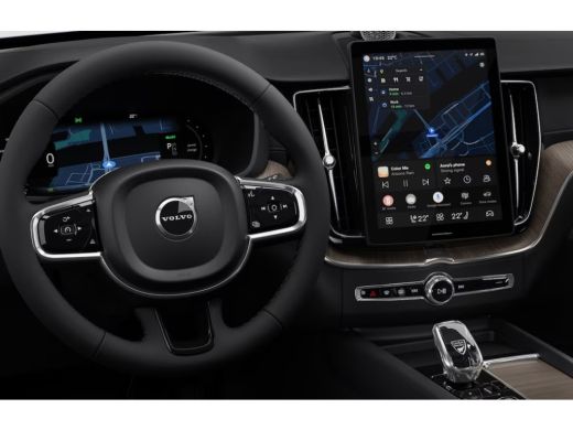 Volvo  XC60 T6 350PK AWD Ultra Executive Edition Bright | B&W | Massage/ventilatie | 21" | Luchtvering | Trek... ActivLease financial lease