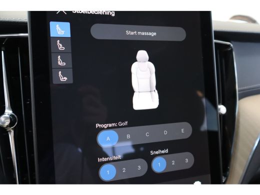 Volvo  XC60 T6 350PK AWD Ultra Executive Edition Bright | B&W | Massage/ventilatie | 21" | Luchtvering | Trek... ActivLease financial lease