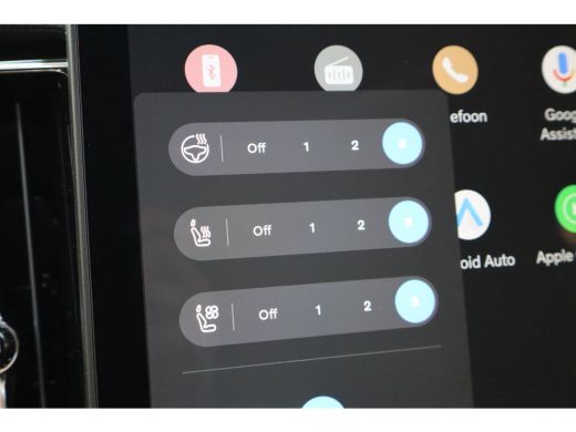 Volvo  XC60 T6 350PK AWD Ultra Executive Edition Bright | B&W | Massage/ventilatie | 21" | Luchtvering | Trek... ActivLease financial lease