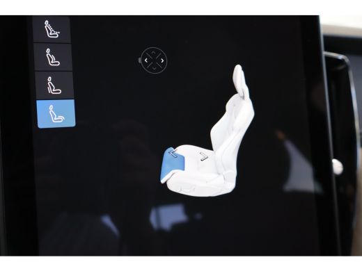 Volvo  XC60 T6 350PK AWD Ultra Executive Edition Bright | B&W | Massage/ventilatie | 21" | Luchtvering | Trek... ActivLease financial lease