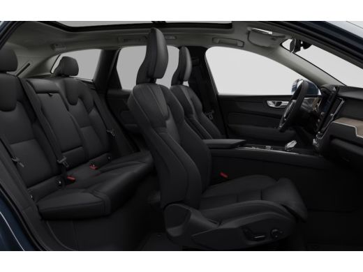 Volvo  XC60 T6 350PK AWD Ultra Executive Edition Bright | B&W | Massage/ventilatie | 21" | Luchtvering | Trek... ActivLease financial lease