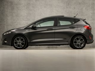 Ford Fiesta 1.0 EcoBoost ST-Line 100Pk (SCHUIFDAK, APPLE CARPLAY, GROOT NAVI, BANG&OLUFSEN, SPORTSTOELEN, KEY...