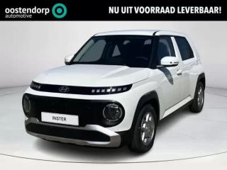 Hyundai Inster Pulse 49 kWh | Rijklaarprijs! Dus geen extra afleverkosten! | Apple CarPlay/Android Auto | Cruise...