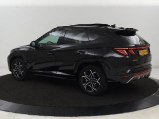 Hyundai Tucson 1.6 T-GDI PHEV N Line Sky 4WD | Panoramadak | Stoelverwarming | Leder/Alcantara | Camera | Adapti...