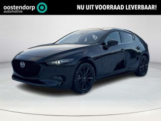 Mazda 3 2.0 e-SkyActiv-X M Hybrid 186 Takumi | Automaat | Climate Control | Stoel en stuurverwarming | 36...