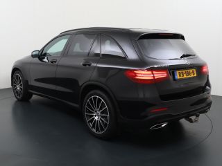 Mercedes-Benz GLC 250 4Matic // Trekhaak // Burmester // Panoramadak // Memory Stoelen // 360 Camera // 20" // Lede...