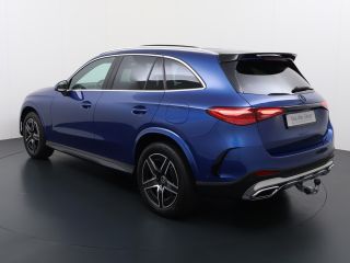 Mercedes-Benz GLC 300e AMG 4Matic // Trekhaak // Massage // Burmester 3D // Multi Contour Stoelen // 360 // Distron...