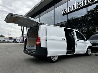 Mercedes-Benz Vito 110 CDI L2 Lang RWD // Airco // Achterklep // 12 mnd Garantie // 2000kg // Bank // Radio // CV //...