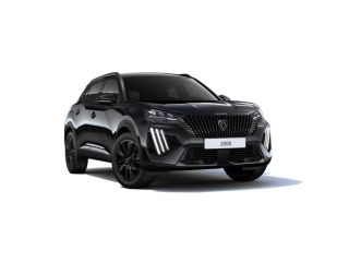 Peugeot 2008 GT Automaat | 18" lichtmetalen velgen two tone zwart 'EVISSA'