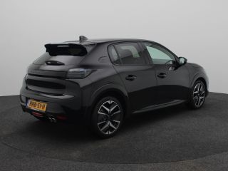Peugeot 208 1.2 Hybrid 145 e-DCS6 GT Automaat | Achteruitrijcamera | Apple Carplay/Android Auto|telefooninteg...