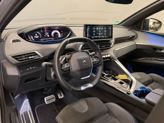 Peugeot 5008 1.2 Hybrid GT Panorama Dak | Elek. Stoelen met Massage | Elek. Achterklep | Alcantara | Adaptieve...