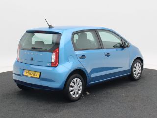 Skoda Citigo e-iV EV Ambition | Climate Control | Lane Assist | Bluetooth | 14 Inch | 71.399 Km!!