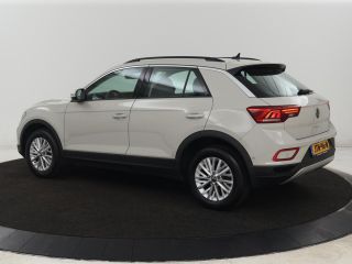 Volkswagen T-Roc 1.0 TSI Life | Stoelverwarming | Carplay | Adaptive cruise | Virtual Cockpit | Full LED | Park As...