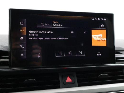 Audi A4 Limousine 35 TFSI 150 PK AUT. *1.002 KM!* + VIRTUAL COCKPIT | SFEERVERLICHTING | 19 INCH | SPORTS... ActivLease financial lease