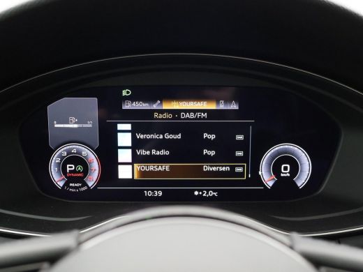 Audi A4 Limousine 35 TFSI 150 PK AUT. *1.002 KM!* + VIRTUAL COCKPIT | SFEERVERLICHTING | 19 INCH | SPORTS... ActivLease financial lease