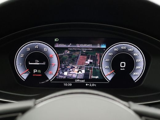 Audi A4 Limousine 35 TFSI 150 PK AUT. *1.002 KM!* + VIRTUAL COCKPIT | SFEERVERLICHTING | 19 INCH | SPORTS... ActivLease financial lease