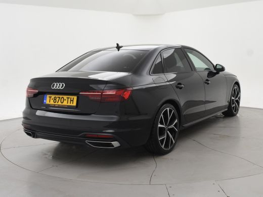 Audi A4 Limousine 35 TFSI 150 PK AUT. *1.002 KM!* + VIRTUAL COCKPIT | SFEERVERLICHTING | 19 INCH | SPORTS... ActivLease financial lease