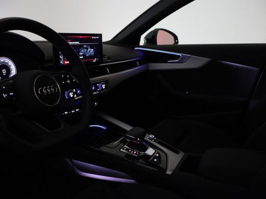 Audi A4 Limousine 35 TFSI 150 PK AUT. *1.002 KM!* + VIRTUAL COCKPIT | SFEERVERLICHTING | 19 INCH | SPORTS... ActivLease financial lease