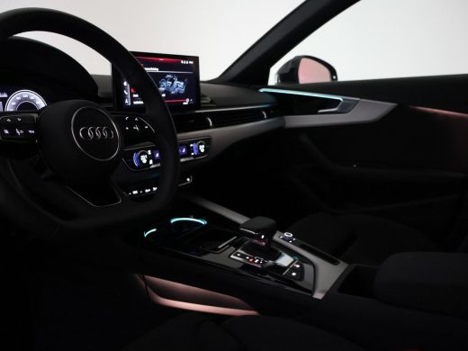 Audi A4 Limousine 35 TFSI 150 PK AUT. *1.002 KM!* + VIRTUAL COCKPIT | SFEERVERLICHTING | 19 INCH | SPORTS... ActivLease financial lease