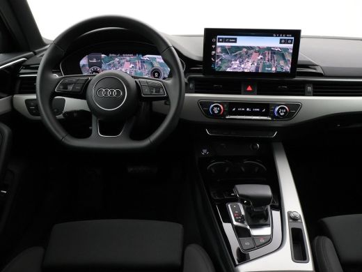 Audi A4 Limousine 35 TFSI 150 PK AUT. *1.002 KM!* + VIRTUAL COCKPIT | SFEERVERLICHTING | 19 INCH | SPORTS... ActivLease financial lease