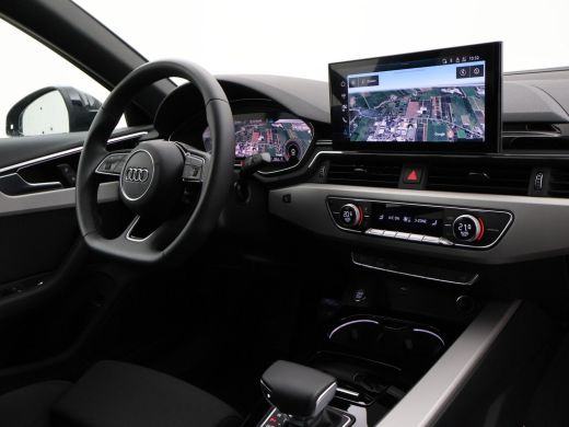 Audi A4 Limousine 35 TFSI 150 PK AUT. *1.002 KM!* + VIRTUAL COCKPIT | SFEERVERLICHTING | 19 INCH | SPORTS... ActivLease financial lease
