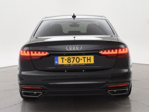 Audi A4 Limousine 35 TFSI 150 PK AUT. *1.002 KM!* + VIRTUAL COCKPIT | SFEERVERLICHTING | 19 INCH | SPORTS... ActivLease financial lease