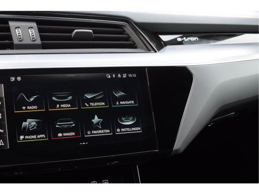 Audi e-tron S Quattro 371kW / Standkachel/ Luchtvering/ Adaptive Cruise Control/ Head-Up Display/ 371kW (504PK) ActivLease financial lease