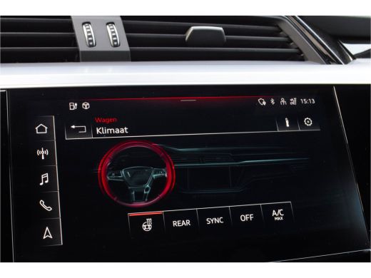 Audi e-tron S Quattro 371kW / Standkachel/ Luchtvering/ Adaptive Cruise Control/ Head-Up Display/ 371kW (504PK) ActivLease financial lease