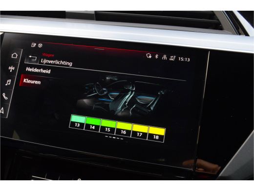 Audi e-tron S Quattro 371kW / Standkachel/ Luchtvering/ Adaptive Cruise Control/ Head-Up Display/ 371kW (504PK) ActivLease financial lease