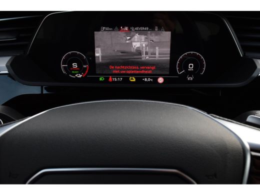 Audi e-tron S Quattro 371kW / Standkachel/ Luchtvering/ Adaptive Cruise Control/ Head-Up Display/ 371kW (504PK) ActivLease financial lease