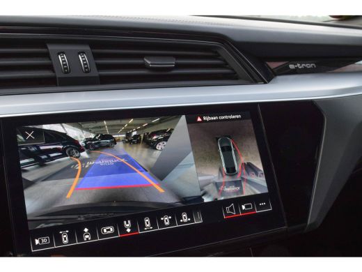 Audi e-tron S Quattro 371kW / Standkachel/ Luchtvering/ Adaptive Cruise Control/ Head-Up Display/ 371kW (504PK) ActivLease financial lease