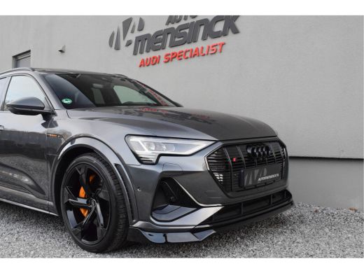 Audi e-tron S Quattro 371kW / Standkachel/ Luchtvering/ Adaptive Cruise Control/ Head-Up Display/ 371kW (504PK) ActivLease financial lease