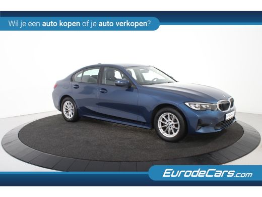 BMW 3 Serie 320 iA Sedan *1ste Eigenaar*Park assist*Carplay* ActivLease financial lease